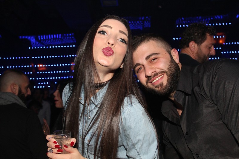 Taiga Beirut on Saturday Night
